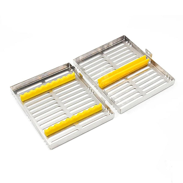 Caja de Esterilizacion Quirurgica Autoclavable Medium 2