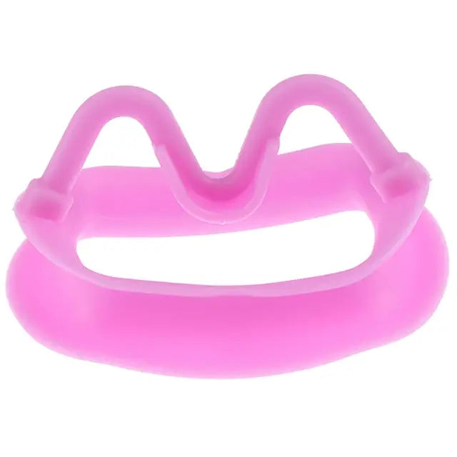 Retractor Dental de Labios y Mejillas de Silicona