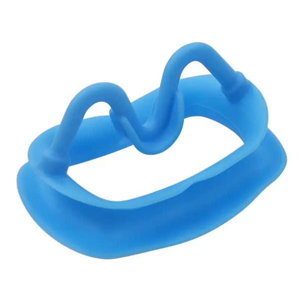 Retractor Dental de Labios y Mejillas de Silicona