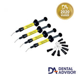 Restaurador Temporal Temp It Flow (4 Jeringas x 1.2ml)
