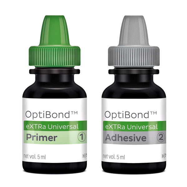 Adhesivo Optibond Extra Adhesivo + Primer