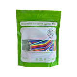 puntas desechechables jeringa triple